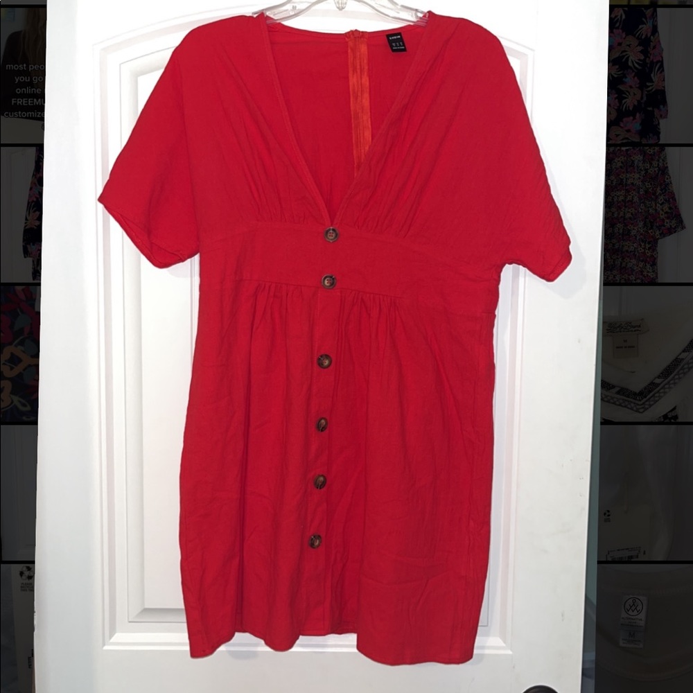 SHEIN DRESS in great condition!!